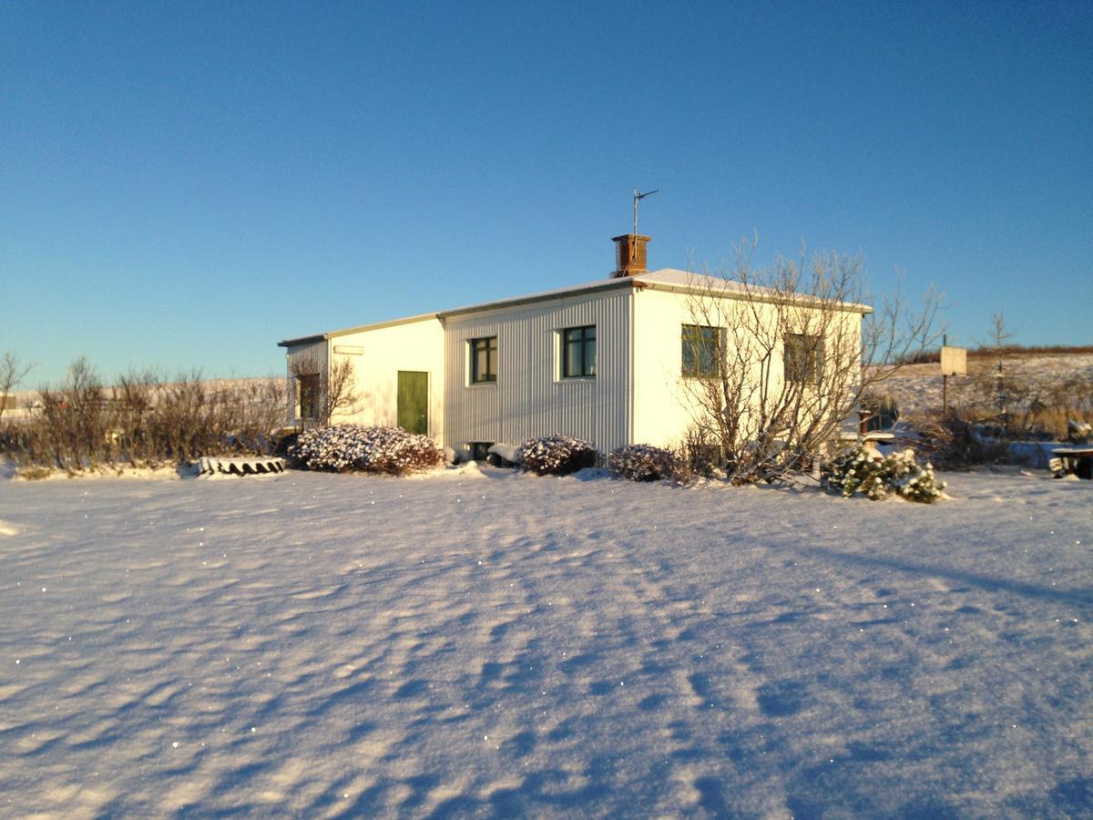 Bessastathir Guesthouse Hvammstangi Dış mekan fotoğraf